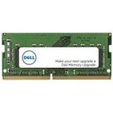 Dell Mémoire Mise Niveau 16 Go 1Rx8 DDR4 SODIMM 3200 MT/s ECC