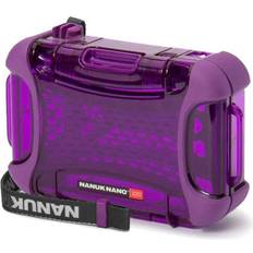 Nanuk Transport- & Studiotasker Nanuk Nano 320 Hard Case Purple