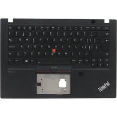 Lenovo m10 tastatur Lenovo 5M10Z41543 (Swiss)