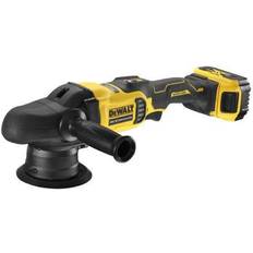 Dewalt Polisseuses Dewalt Polermaskin DCM848P2-QW; 18 V; 2x5,0