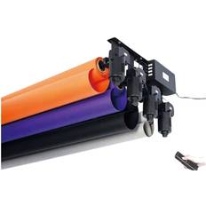 Nanlite Ljus- & Bakgrundsstativ Nanlite 3-axlig bakgrundssupport elevator kit