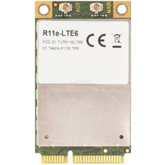 Mikrotik CAT6 miniPCIe modem