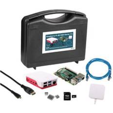 Single-board computere Siwa RASPBERRY PI4B 2GB FULL KIT