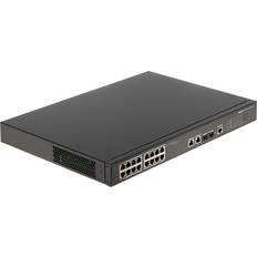 16 port switch managed Dahua 18-port Managed