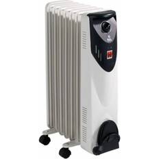 Termosifoni Radiatore Olio FM Heating RW-15 Potenza 1500 W