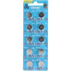Vinnic Alkaline battery Vinnic G8 AG8 LR55 LR1120 10 pcs