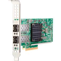 Tarjetas de Red y Adaptadores Bluetooth HP E Ethernet 10GB 2 Ports 537SFP P08421-B21 Adapter