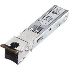 Cartes Réseau et Adaptateurs Bluetooth Zyxel SFP-1000T module émetteur-récepteur de réseau 91-010-172001B