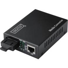 Schede di Rete Digitus Medienkonverter DN-82021-1