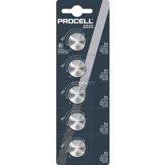 CR2025 5-pack