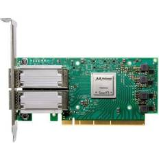Lenovo ThinkSystem Mellanox ConnectX-5 Ex Low-Latency -ajuri