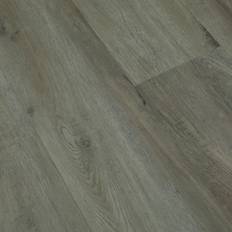 Kork vinylgulv Migadan LVT klik m.kork 98273 mørk natur