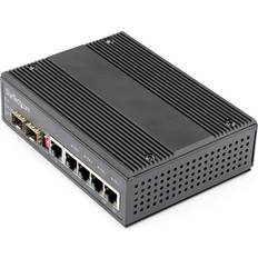 4 port poe 5-Port Gigabit Ethernet Switch 4 PoE RJ45