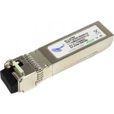 Netzwerkkarten & Bluetooth-Adapter Allnet ALL4763 ALL4763-Fiber optic-1250 Mbit/s-mini-GBIC-LC-20000 m-1270 nm