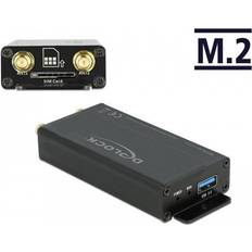 Controllerkarten DeLock USB 3.0 Converter M.2 Key B