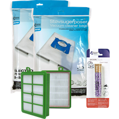 Støvsugerposer electrolux s bag Electrolux S-BAG valuepack støvsugerposer