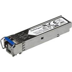 Netwerkkaarten en Bluetooth-adapters StarTech StarTech.com Juniper Compatible LC Single Mode Transceiver Module, Full Duplex