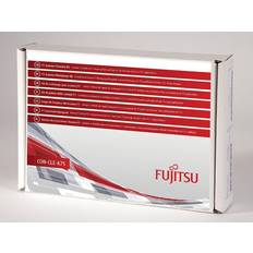 Fi 7700 Fujitsu F1 Scanner Cleaning Kit Regöringssats för skanner för fi-5950, 6400, 6670, 6670A, 6750S, 6770, 6770A, 6800, 7600, 7700, 7700S, 7800, 7900