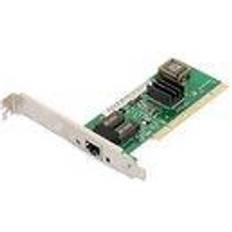 MicroConnect Gigabit PCI network card
