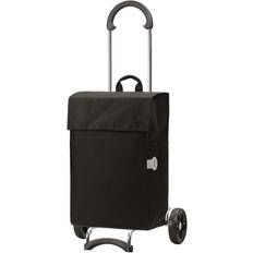 Andersen Svarta Shoppingvagnar Andersen Scala Hera Shoppingvagn - Svart