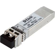 Convertisseurs multimédia D-Link DEM-431XT SFP 10GBASE-SR Multi-mode Fibre Transceiver (300m)