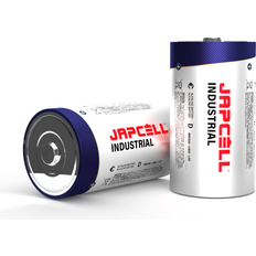 Japcell industrial Japcell D/LR20 Industrial Batteri 10-Pack