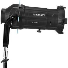 Projektorit Nanlite PJ-BM Projector Mount with 19° or 36° Lens