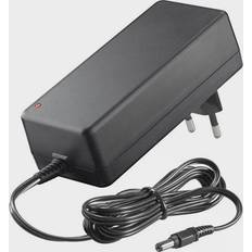 Strømforsyning 12v Goobay 12V Netadapter 60W 5A 5,5 mm x 2,1 mm