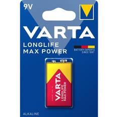 Varta 24 Varta High Energy 6LR61 Standardbatterier > I externt lager, forväntat leveransdatum hos dig 24-10-2022