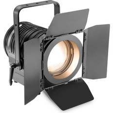 Cameo TS 200 WW fresnel teaterspot, 180W varm hvid LED, sort