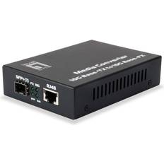 Convertitori multimediali LevelOne GVT-0500 Multimediale 10000 Mbit/s
