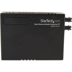 Netzwerkkarten & Bluetooth-Adapter StarTech Fast Ethernet Multimode ST LWL Glasfaser Kupfer