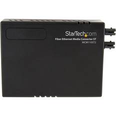 5 GHz Netzwerkkarten StarTech MM FIBER MEDIA CONVERTER ST, Data Converter