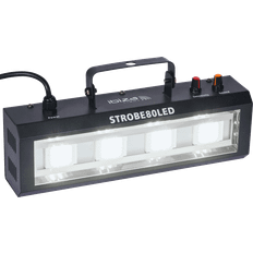 Éclairage et Équipement de Studio Ibiza LED Strobe 4x20w