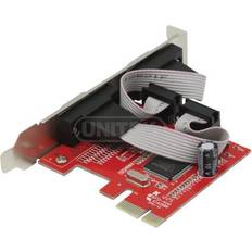 Controllerkarten Unitek PCI-E-2S controller