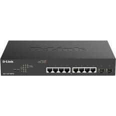 Switche D-Link DGS 1100-10MP