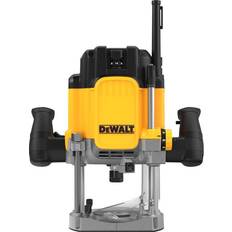 Dewalt Prise secteur Routeurs Fixes Dewalt Défonceuse DWE625-QS 2 300 Watts