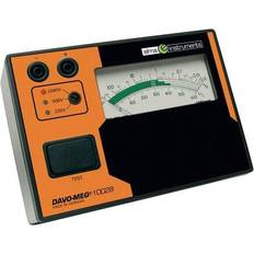 Davo meg 1002 Elma Instruments Megger davo 1002B taske