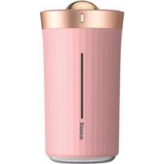 Baseus Whale Bil & Hem Luftfuktare Rosa