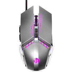 Inphic PW2 Trådad gaming-datormus 4800