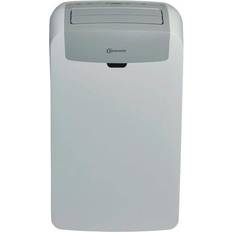 Innenraumklima Bauknecht PACW29CO BK Klimagerät Weiß 74.4 cm