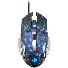 Inphic W20 Trådad gaming-datormus 4800