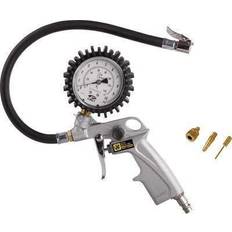 dækpumpe + 30cm slange