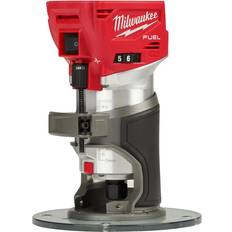 Milwaukee Routeurs Milwaukee M18 FTR8-0X Solo