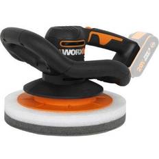 Batteri Polermaskiner Worx WX856.9 20V Polermaskin