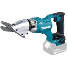 Makita Cisailles Électriques pour Tôle Makita Cisaille À Fibrociment Sans Fil DJS800Z 18V 13 mm