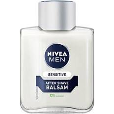 Nivea After Shaves & Alums Nivea Men's care Shaving care Men Sensitive After Shave Balm 100 ml