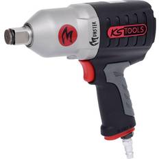 KS Tools Slagmoersleutel 515.3785 3/4 20 (3/4" 542 Pneumatisch Kunststof koffer 6,3 88 178 Aluminium
