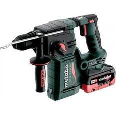 Kh 18 ltx bl 24 Metabo SDS-Plus-Batteri-kombihammer KH 18 LTX BL 24