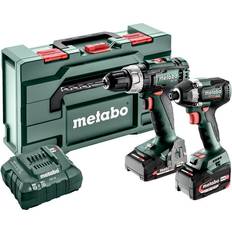 Metabo Set Metabo 2.8.218VBSLSSD200LTB Combo Set (685194000)